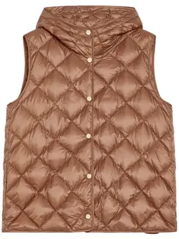 Max Mara: Стёганый жилет 