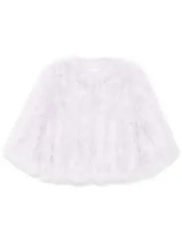 Yves Salomon: Шёлковая куртка 