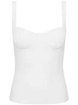 Rebecca Vallance: Трикотажный топ 