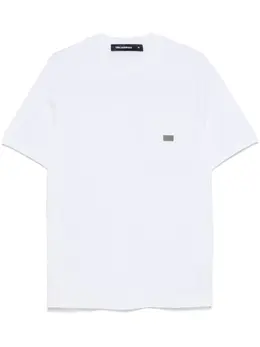 Karl Lagerfeld: Белая футболка 