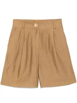 Rejina Pyo: Коричневые шорты 