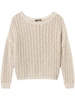 TWINSET: Трикотажный свитер 