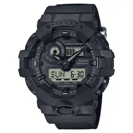 Casio Black Resin Sport Watch caga700bce1aerac