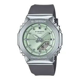 Casio Gray Resin Sport Watch cagms21103aerac