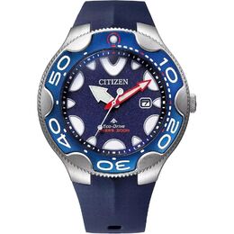 Citizen Blue Resin Sport Watch cibn023101lac