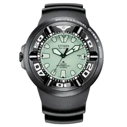 Citizen Black Rubber Sport Watch cibj805504xac