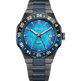 Citizen Gray Stainless Steel Sport Watch cinb603652nac