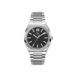 GC Gray Stainless Steel Dress Watch gcz26004g2mfac