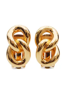 Christian Dior Pre-Owned: Серьги 