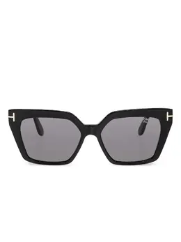 TOM FORD Eyewear: Очки 
