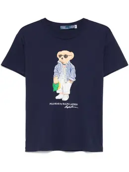 Polo Ralph Lauren: Синее поло 