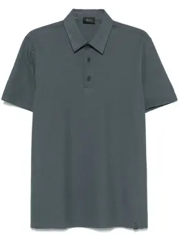 Brioni: Хлопковое поло 