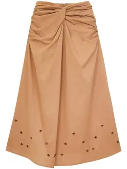 Isolda: Юбка миди 