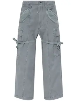 R13: Голубые брюки 