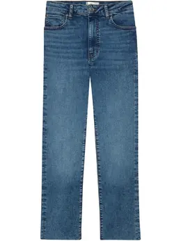 FRAME: Голубые джинсы 