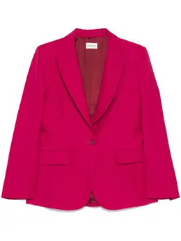 P.A.R.O.S.H.: Розовый жакет  Raisa
