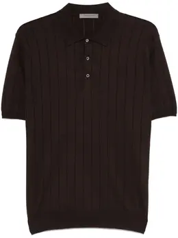 Corneliani: Хлопковое поло 