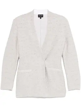 Giorgio Armani: Белый жакет 