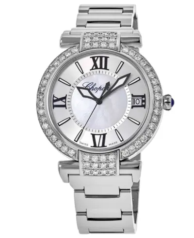 Chopard Imperiale Automatic 40mm Custom Diamond Bezel Women's Watch 388531-3003-ДК (arb27582)