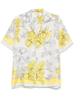 P.A.R.O.S.H.: Шёлковая рубашка 