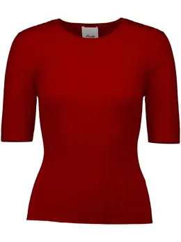 Allude: Трикотажный топ 