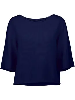 Allude: Голубой свитер 