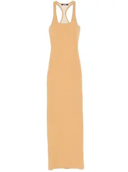 Jacquemus: Длинное платье 