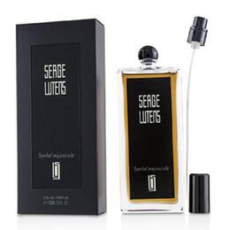 Serge Lutens Mens Santal Majuscule EDP Spray 3.3 oz Fragrances 3700358123655