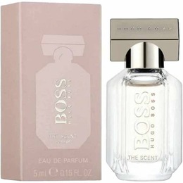 Hugo Boss Ladies Boss The Scent For Her EDP 0.16 oz Fragrances 3616305040732