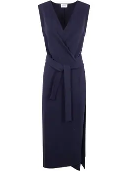 P.A.R.O.S.H.: Платье с v-образным вырезом 