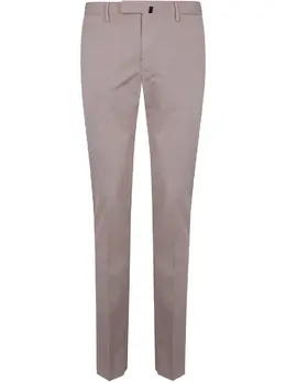 Incotex: Светлые брюки 