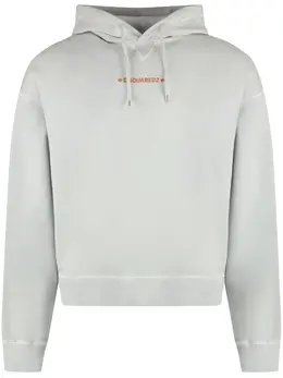 DSQUARED2: Толстовка с принтом 