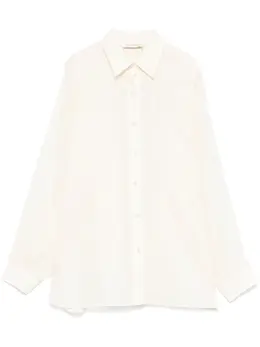 ZIMMERMANN: Светлая рубашка 