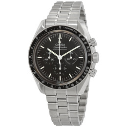 Omega Speedmaster Chronograph Hand Wind Black Dial Mens Watch 310.30.42.50.01.002