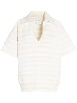 Barrie: Поло в полоску 