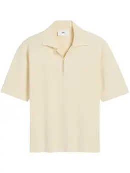 AMI Paris: Поло с коротким рукавом 