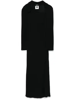 Versace Pre-Owned: Платье миди 