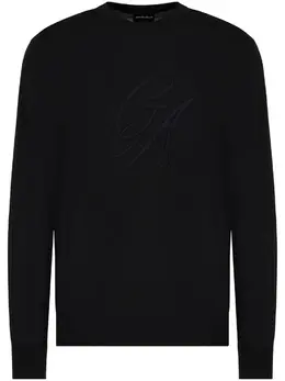 Giorgio Armani: Свитер из шерсти 
