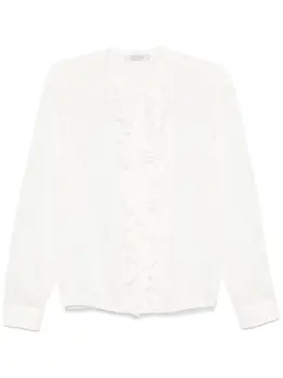 Dorothee Schumacher: Белая рубашка 