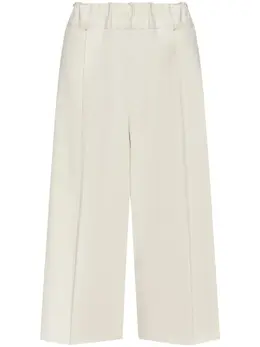 Issey Miyake: Белые брюки 