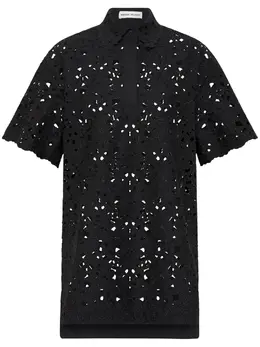 Rebecca Vallance: Чёрное поло 