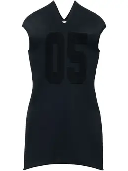 Alexander Wang: Жаккардовое платье 