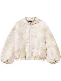 TWINSET: Жаккардовая куртка 