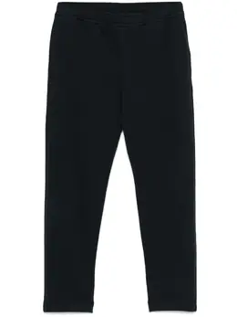 Moncler: Голубые брюки 