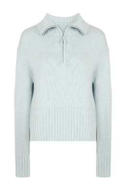 ALLUDE: Трикотажный свитер 