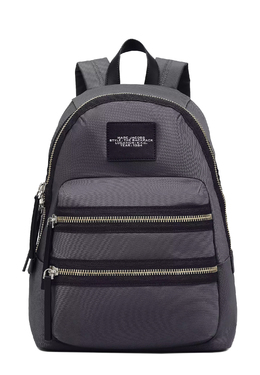 MARC JACOBS: Серый рюкзак 