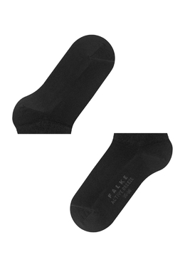 FALKE: Чёрные носки 