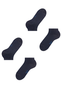 FALKE: Синие носки 