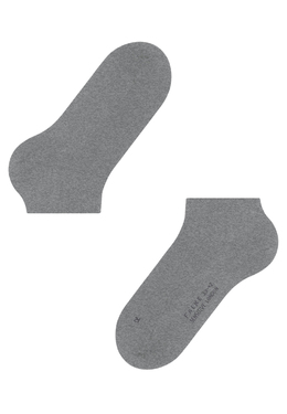 FALKE: Серые носки 
