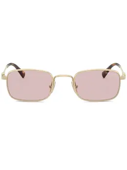 Miu Miu Eyewear: Очки 